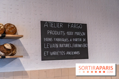 Atelier Fargo, la pâtisserie artisanale gourmande au levain naturel