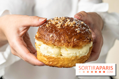 Atelier Fargo, la pâtisserie artisanale gourmande au levain naturel  -  tropézienne