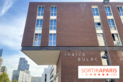 BULAC, la grande bibliothèque des langues dans le 13e