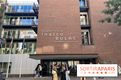BULAC, la grande bibliothèque des langues dans le 13e