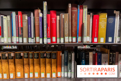 BULAC, la grande bibliothèque des langues dans le 13e