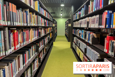 BULAC, la grande bibliothèque des langues dans le 13e