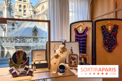 Exposition luxe vintage LVMH à la Samaritaine - Heristoria - image00009