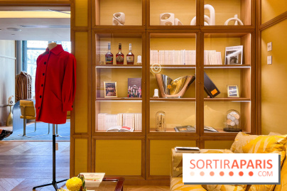 Exposition luxe vintage LVMH à la Samaritaine - Heristoria