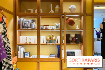 Exposition luxe vintage LVMH à la Samaritaine - Heristoria - image00021