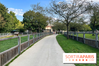La ferme pédagogique du parc des Chanteraines - image00048