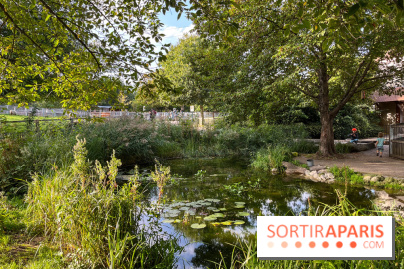 La ferme pédagogique du parc des Chanteraines - image00036