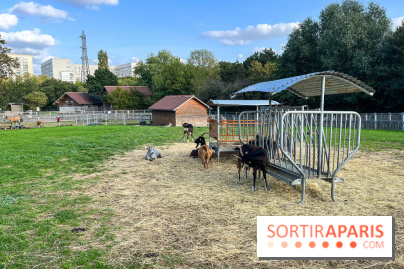 La ferme pédagogique du parc des Chanteraines - image00025