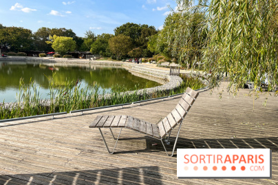 Le parc des Chanteraines