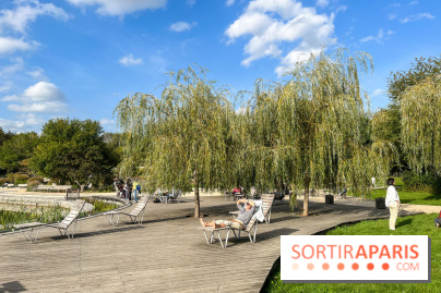 Le parc des Chanteraines