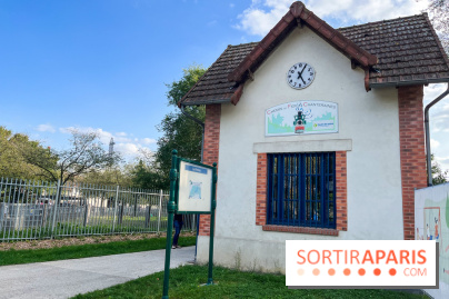 Le parc des Chanteraines - image00055