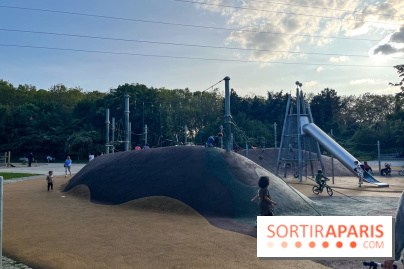 Le parc des Chanteraines