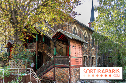 Église Orthodoxe Saint-Serge de Radonège -  A7C3409