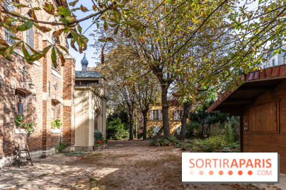 Église Orthodoxe Saint-Serge de Radonège -  A7C3416