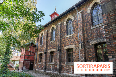 Église Orthodoxe Saint-Serge de Radonège -  A7C3417