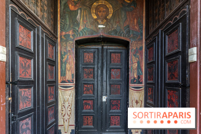 Église Orthodoxe Saint-Serge de Radonège -  A7C3418