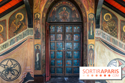 Église Orthodoxe Saint-Serge de Radonège