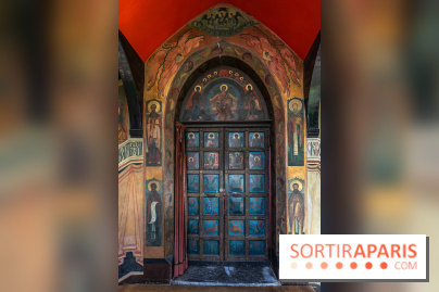 Église Orthodoxe Saint-Serge de Radonège