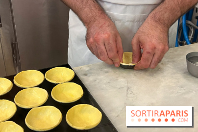 Manteigaria - Recette