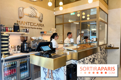 Manteigaria - Décoration