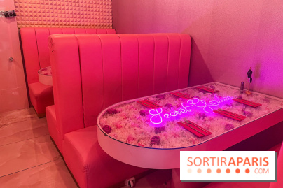 Secret Garden, le brunch immersif dans le 13e