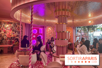 Secret Garden, le brunch immersif dans le 13e