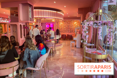 Secret Garden, le brunch immersif dans le 13e