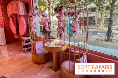 Secret Garden, le brunch immersif dans le 13e