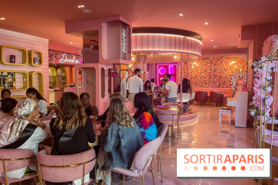 Secret Garden, le brunch immersif dans le 13e
