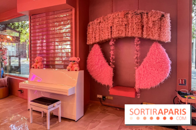 Secret Garden, le brunch immersif dans le 13e