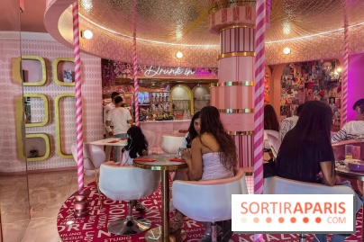 Secret Garden, le brunch immersif dans le 13e