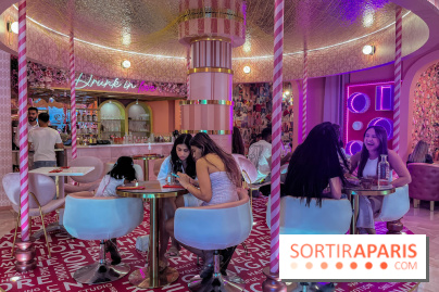 Secret Garden, le brunch immersif dans le 13e