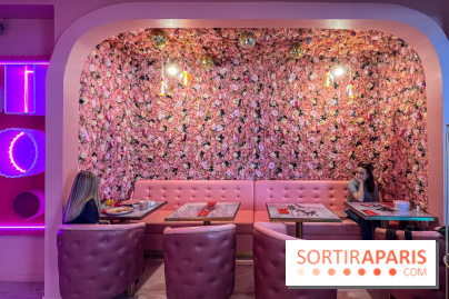 Secret Garden, le brunch immersif dans le 13e