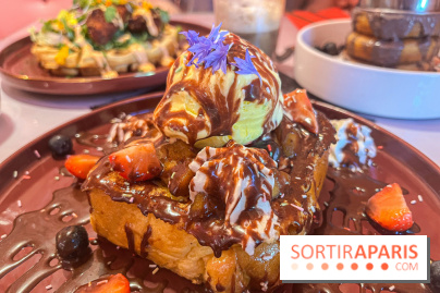 Secret Garden, le brunch immersif dans le 13e