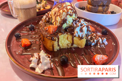 Secret Garden, le brunch immersif dans le 13e