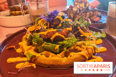 Secret Garden, le brunch immersif dans le 13e