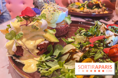 Secret Garden, le brunch immersif dans le 13e