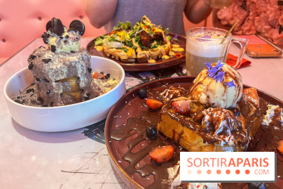 Secret Garden, le brunch immersif dans le 13e