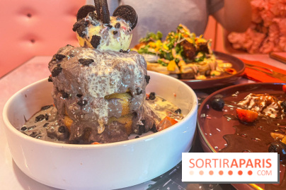 Secret Garden, le brunch immersif dans le 13e
