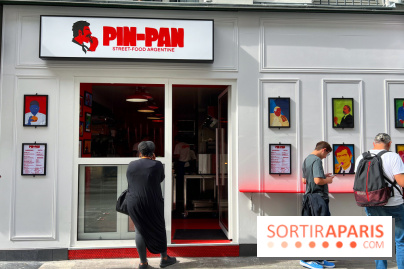 Pin-Pan - Devanture