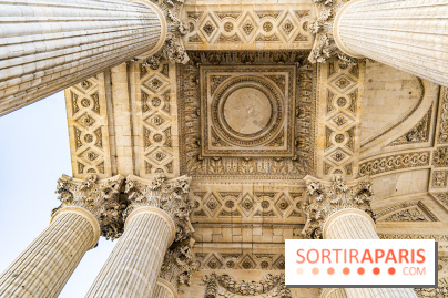 Le Panthéon à Paris - les photos intérieur
