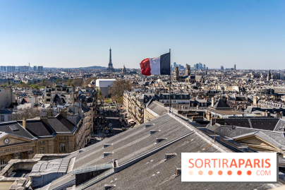 Le Panthéon à Paris - les photos intérieur -  A7C9530