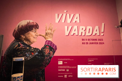 Exposition Viva Varda !