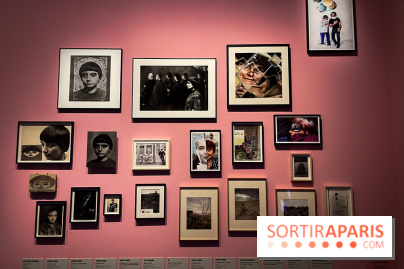 Exposition Viva Varda !