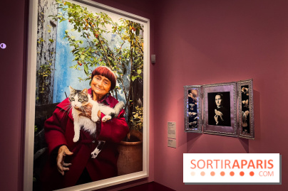 Exposition Viva Varda !