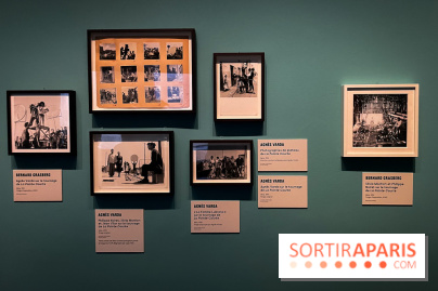 Exposition Viva Varda !