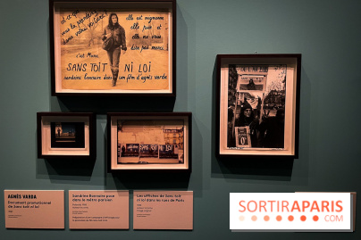 Exposition Viva Varda !