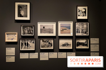 Exposition Viva Varda !