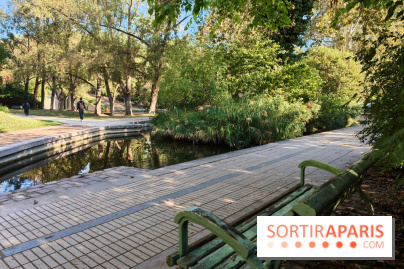 Parc de Bercy visuels