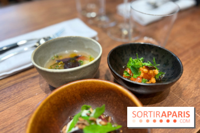 Oktobre - Hors d'œuvres